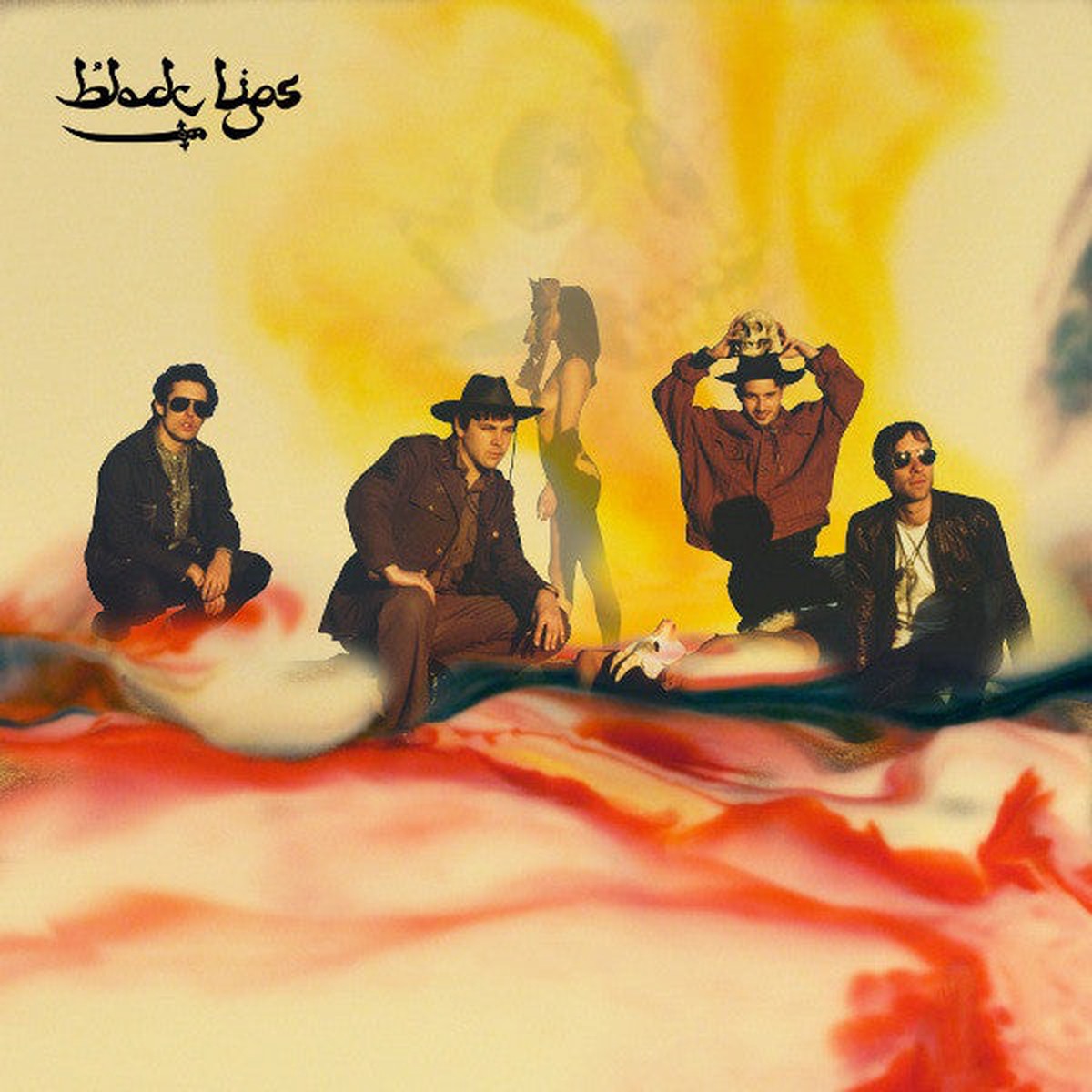 Black Lips - Arabia Mountain (CD Album) - NEW