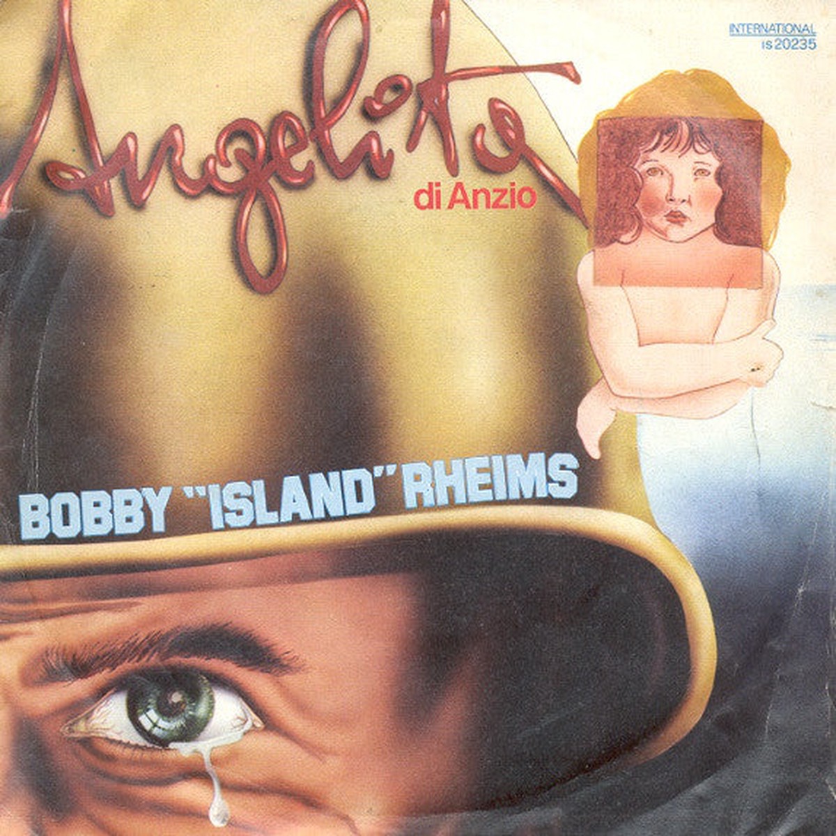 Bobby Island Rheims - Angelita Di Anzio (7) - USED
