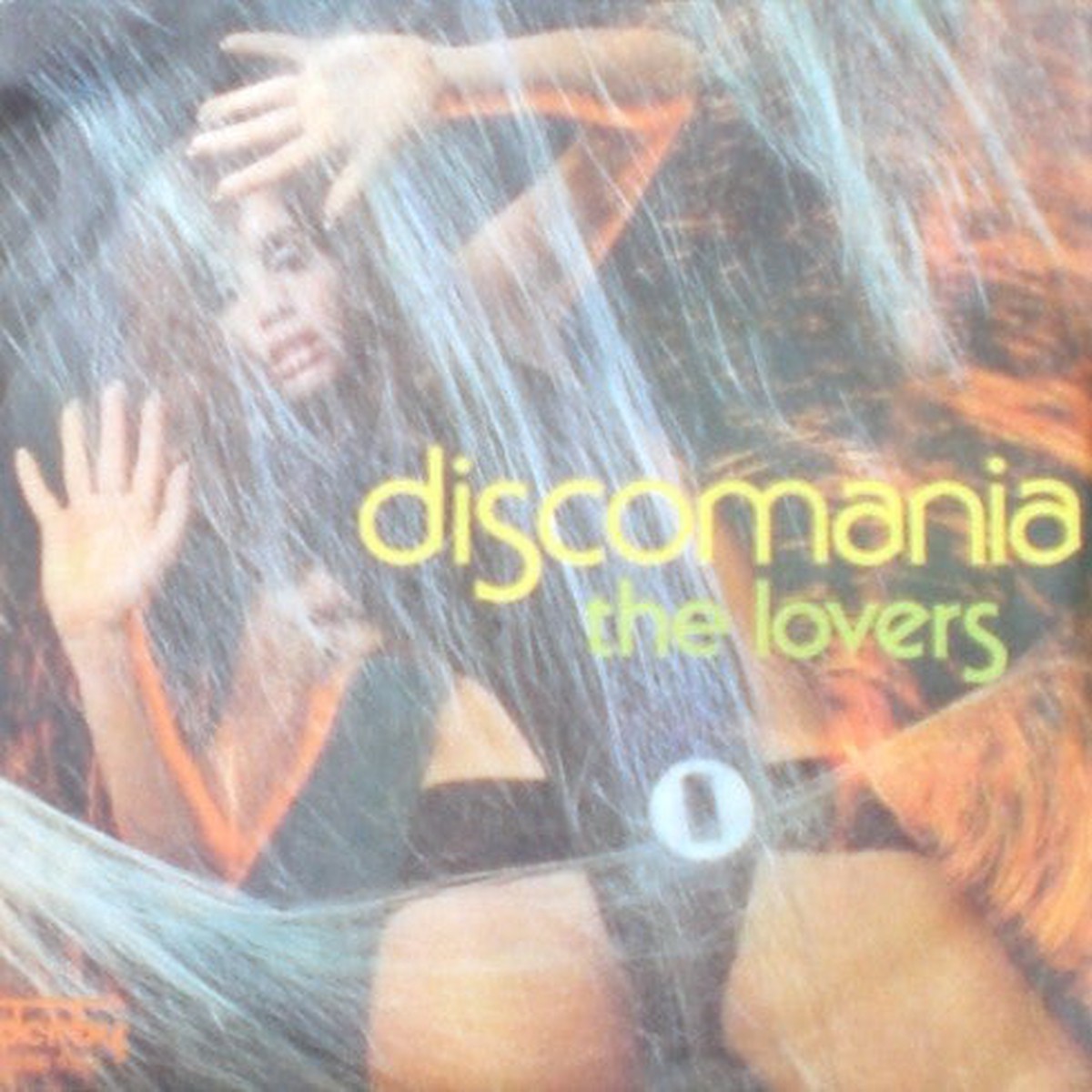 The Lovers (5) - Discomania (7) - USED