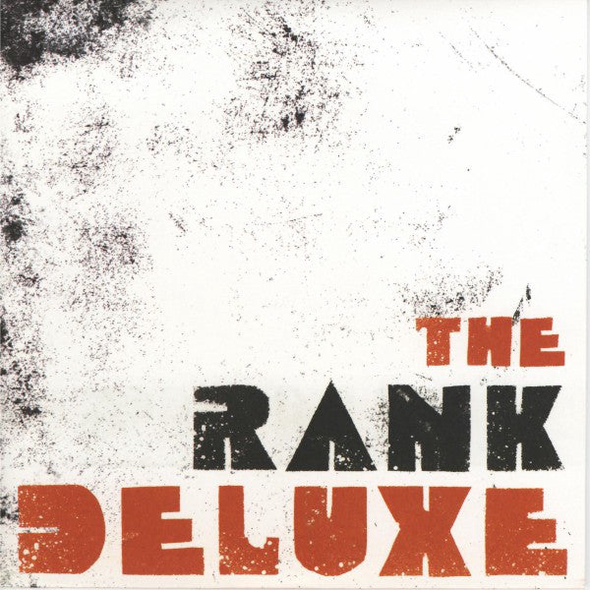 The Rank Deluxe - Poormans Cab (7) - NEW