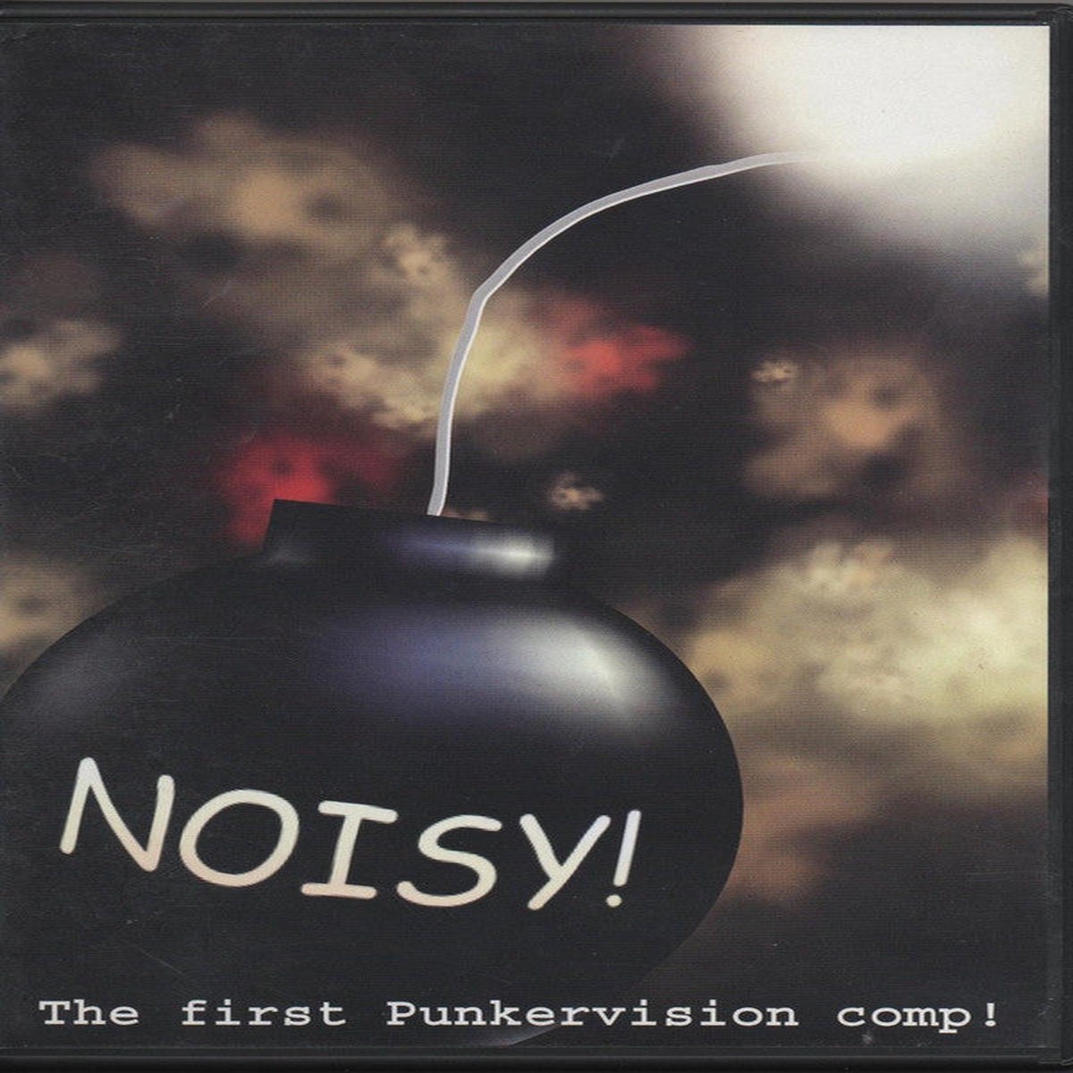 Various - Noisy The First Punkervision Comp (DVD-V NTSC) - USED