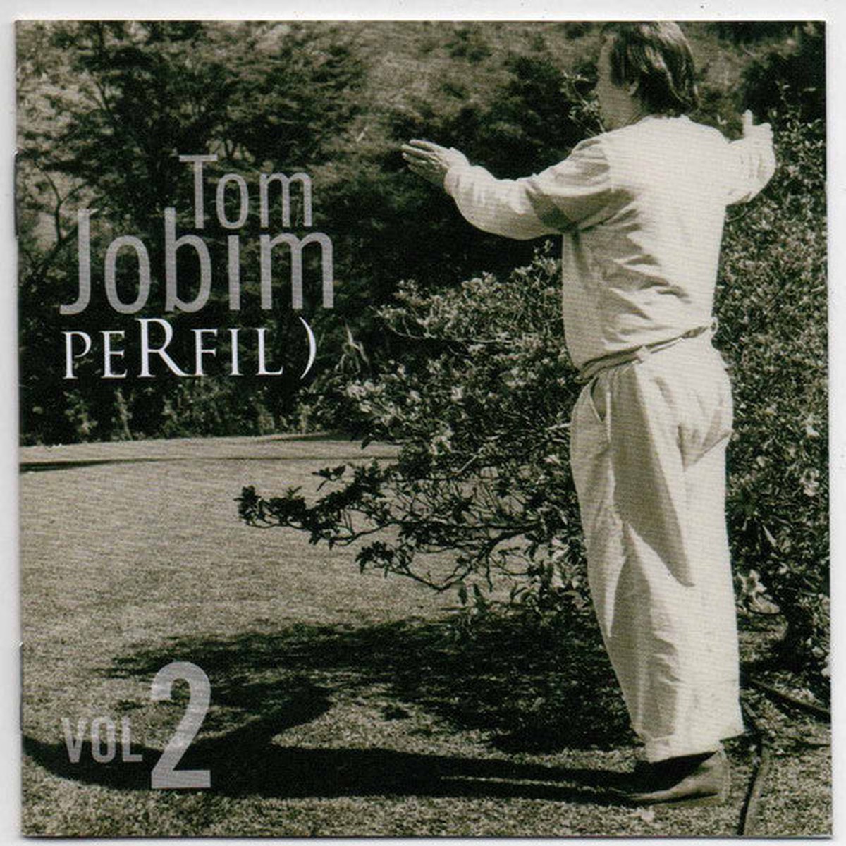 Antonio Carlos Jobim - Perfil Vol 2 (CD Comp) - USED
