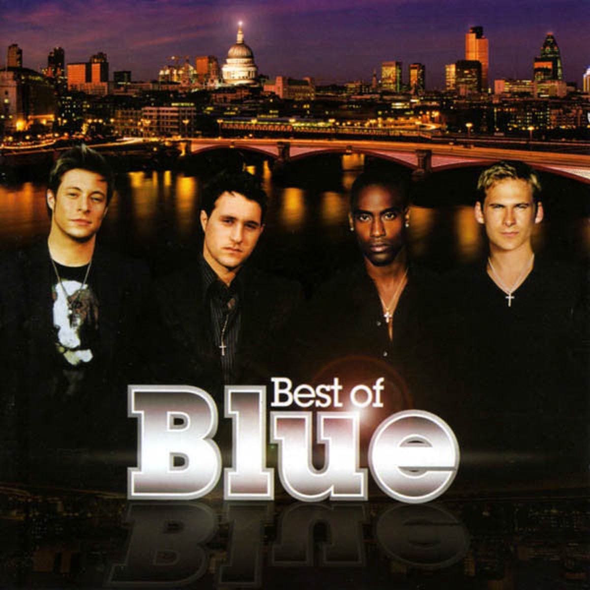 Blue (5) - Best Of Blue (CD Comp Copy Prot) - NEW
