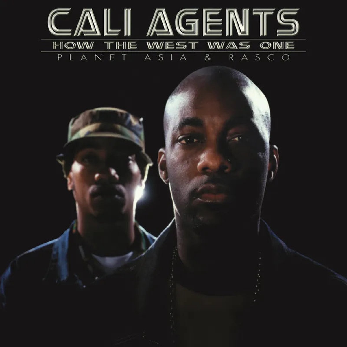 Cali Agents - How The West Was One 25th Anniversary Edition 2-lp Amethyst Colored Vinyl
