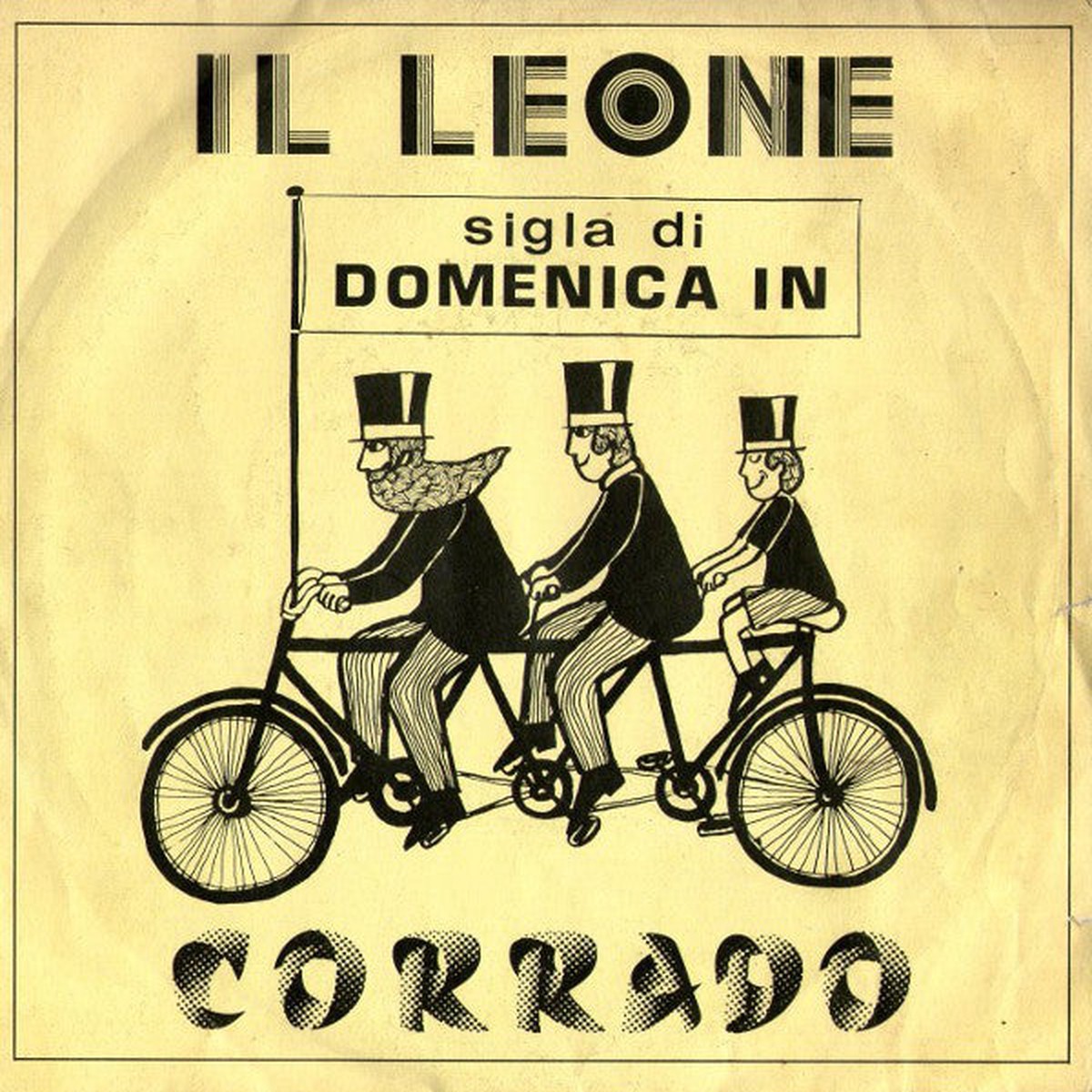Corrado - Il Leone (7) - USED