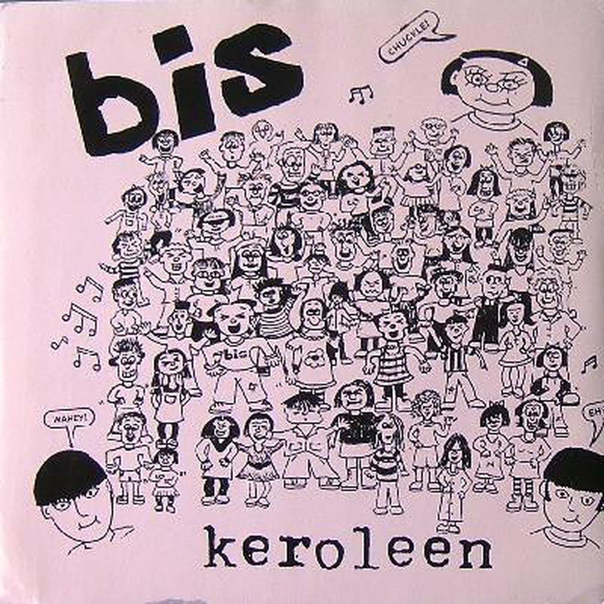 Bis Heavenly - Keroleen Trophy Girlfriend (7) - USED