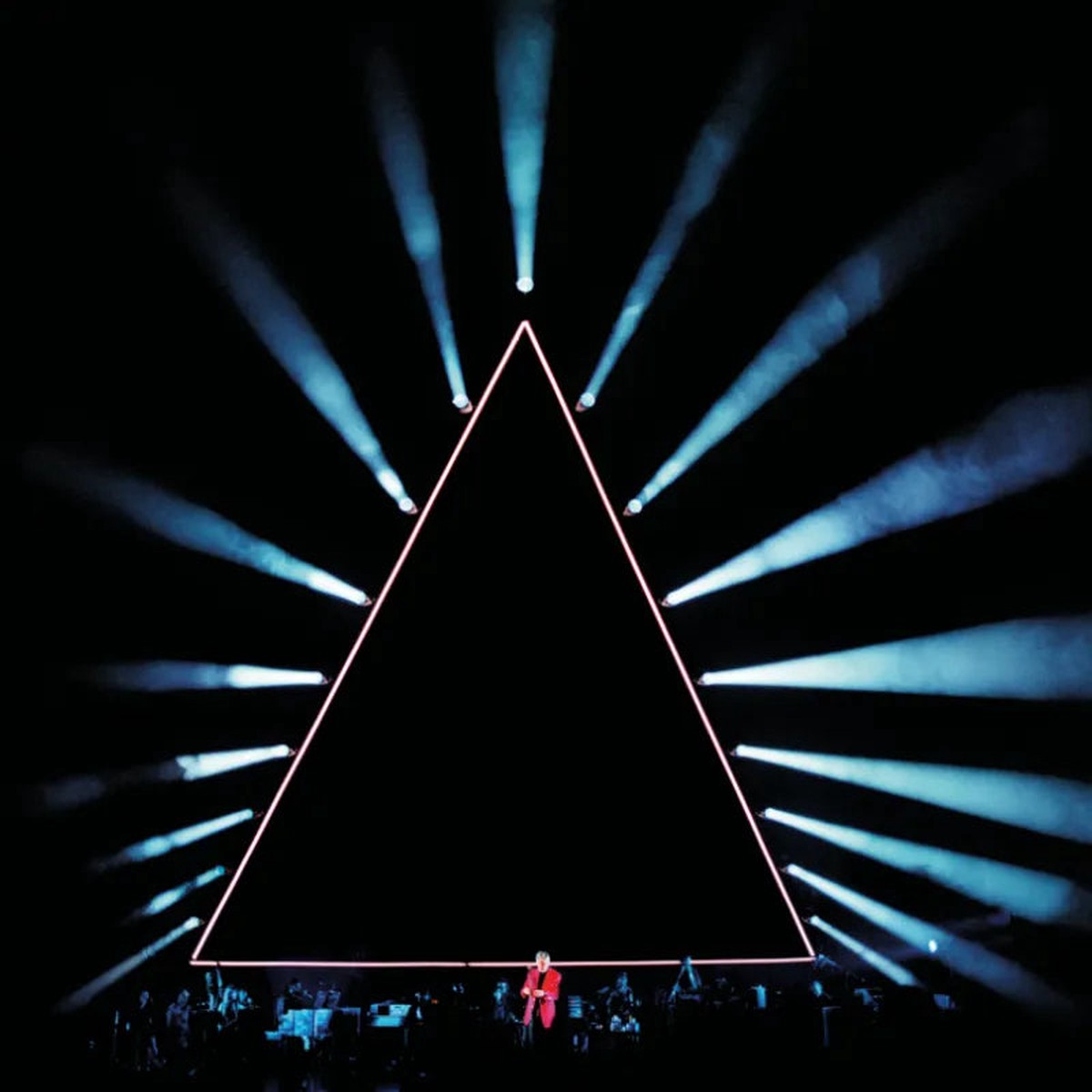 Roger Waters - Dark Side Of The Moon Pink Vinyl