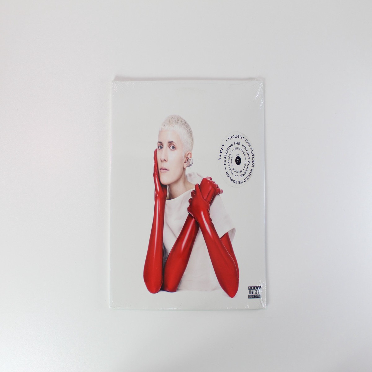 Yacht - I Thought The Future Would Be Cooler on Downtown Sealed