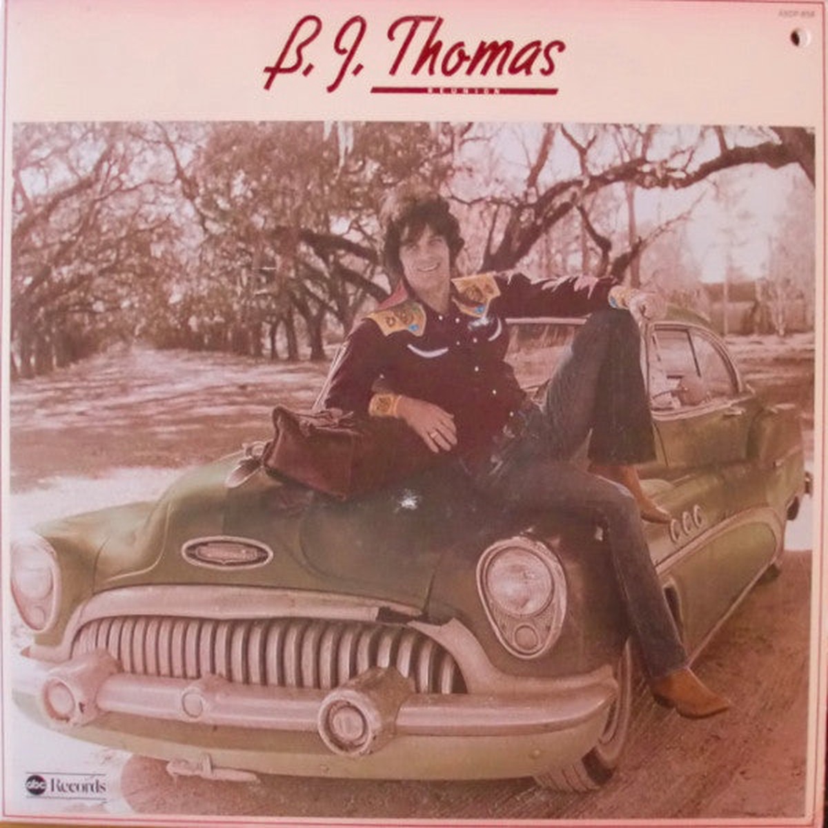 BJ Thomas - Reunion (LP Album) - USED