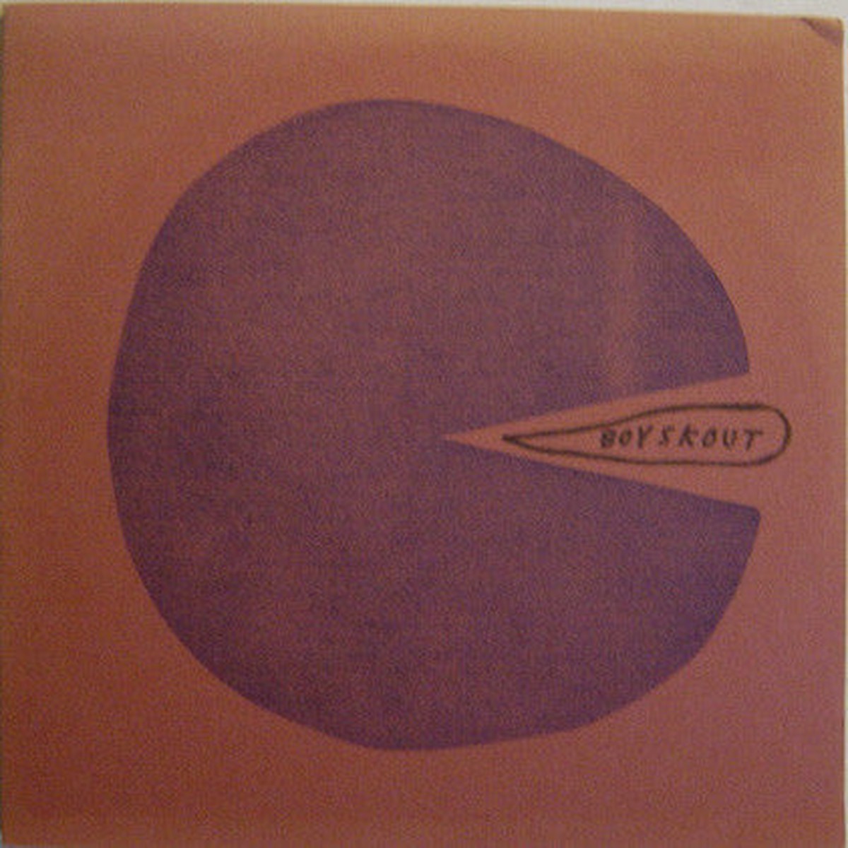 Boyskout - Secrets (7 Ltd Num Gra) - USED