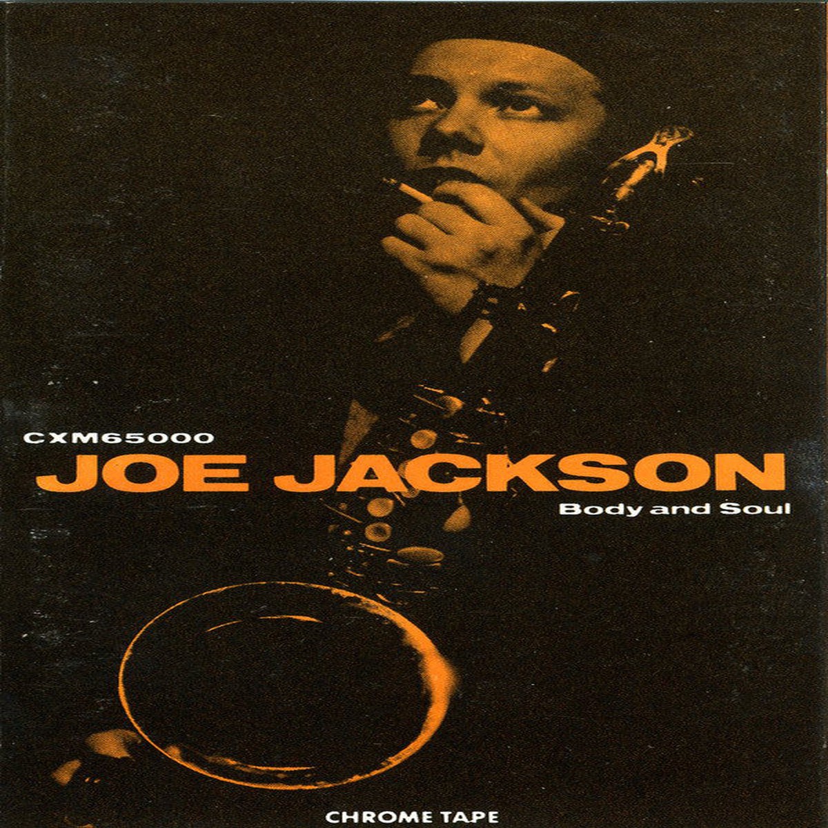 Joe Jackson - Body And Soul (Cass Album) - USED