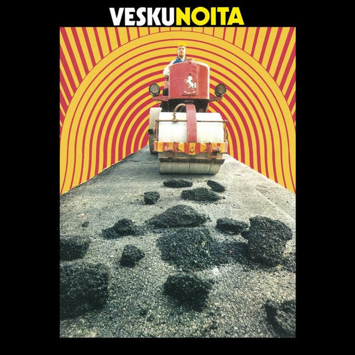 Vesa-Matti Loiri - Veskunoita (LP Album Ltd RE) - NEW