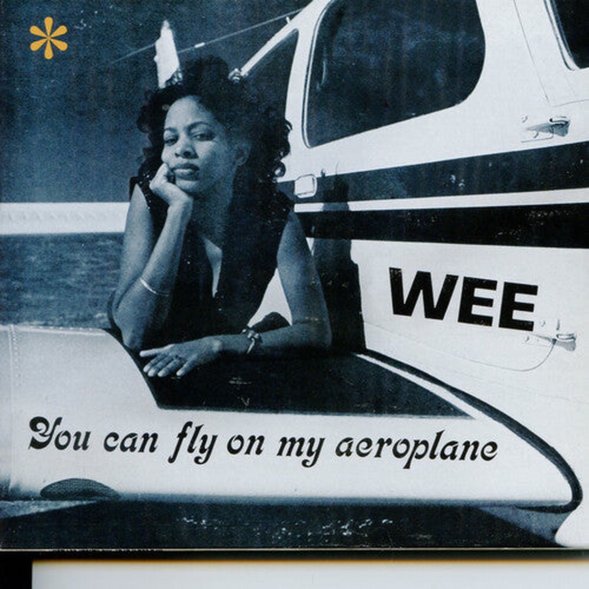 Wee - You Can Fly On My Aeroplane Deep Sky Vinyl