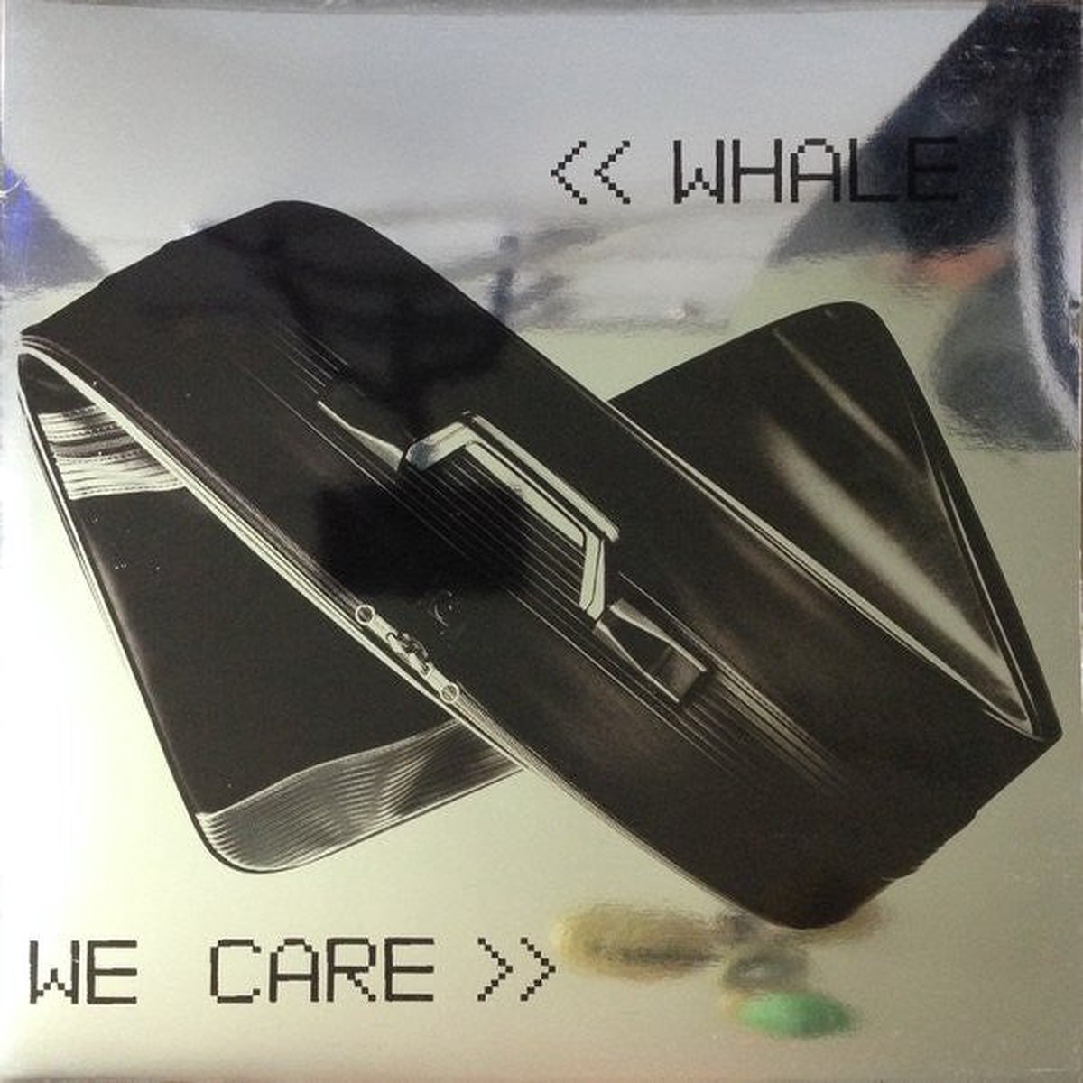 Whale - We Care (2xLP Album) - USED