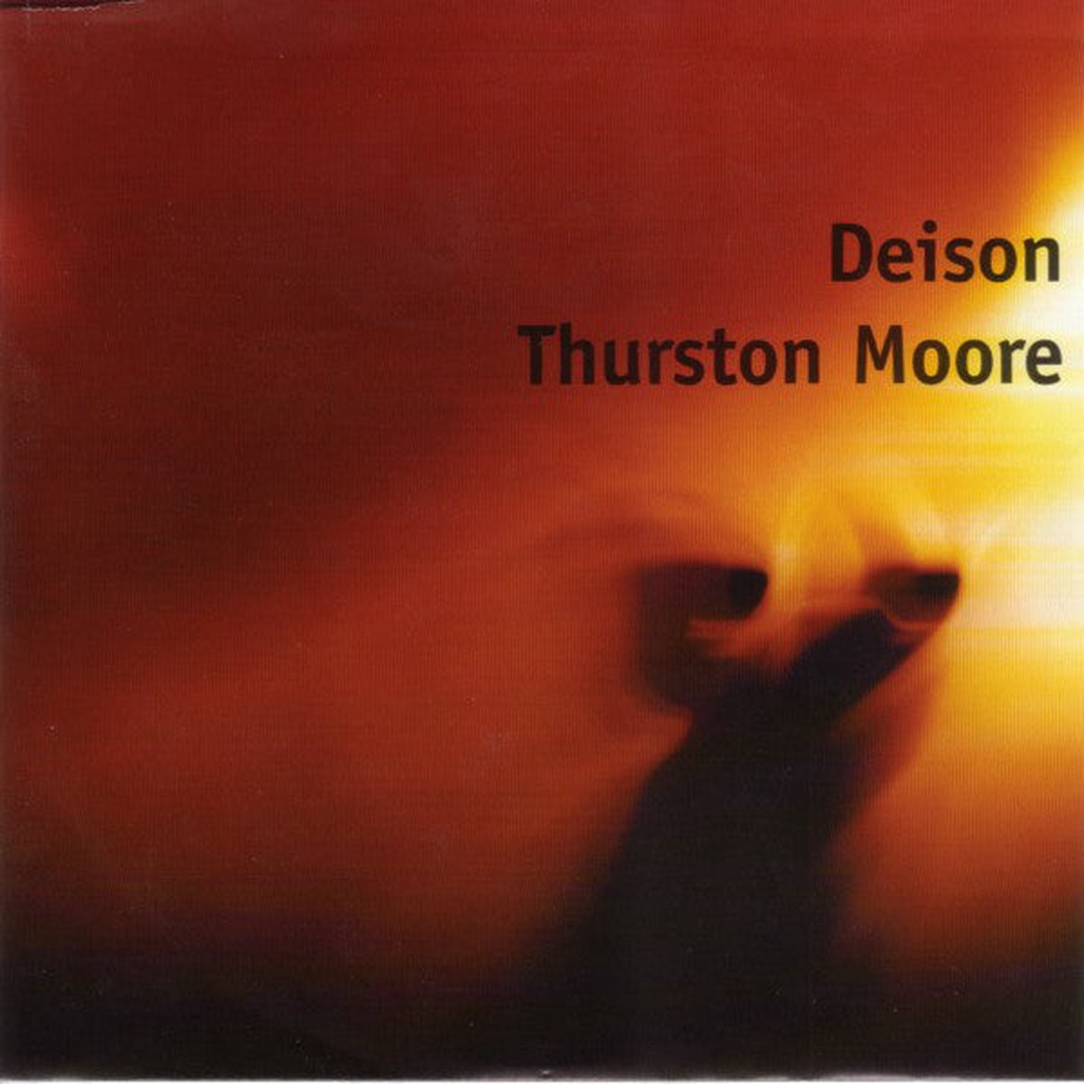 Deison Thurston Moore - Deison Thurston Moore (7 Ltd) - NEW