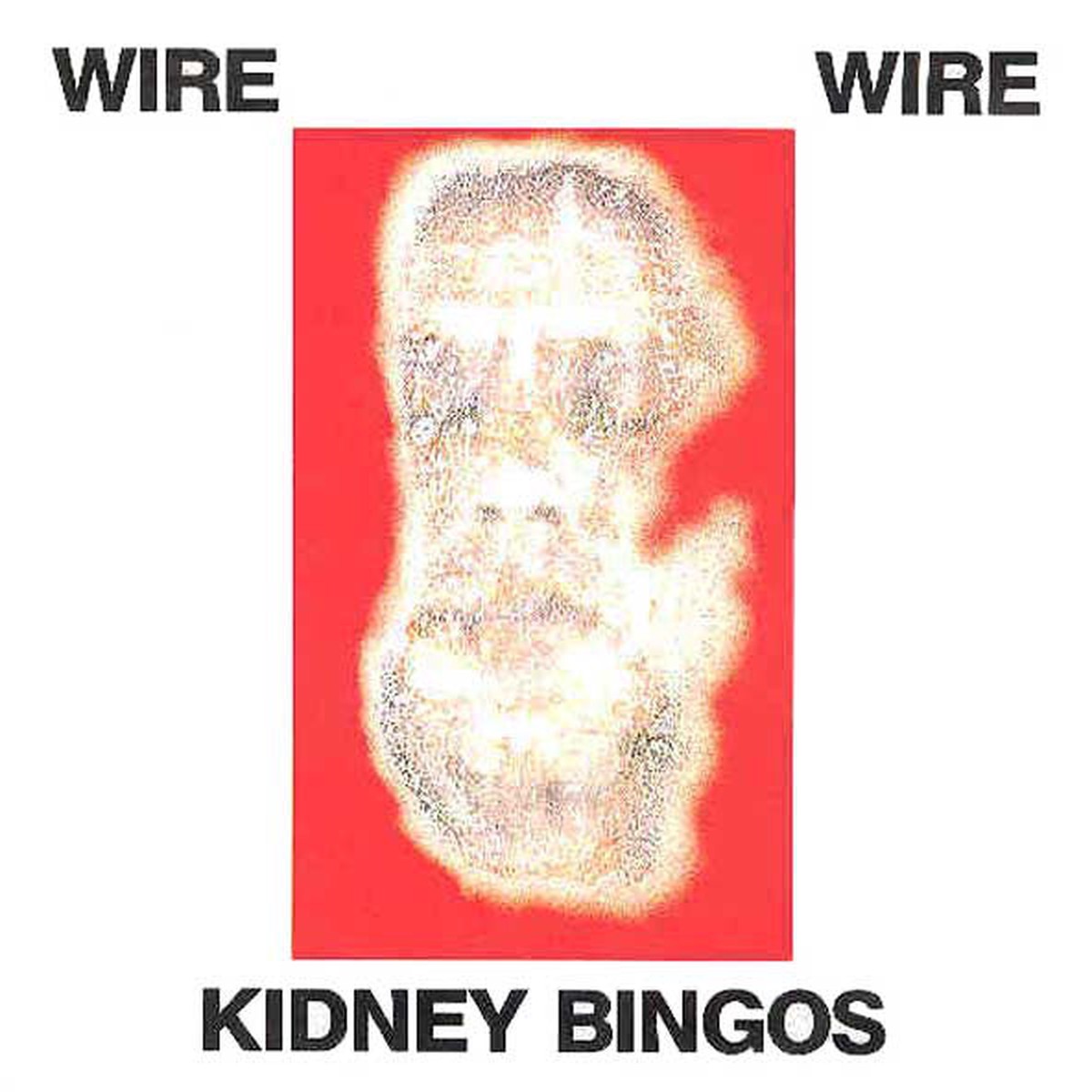 Wire - Kidney Bingos (12 Maxi) - USED