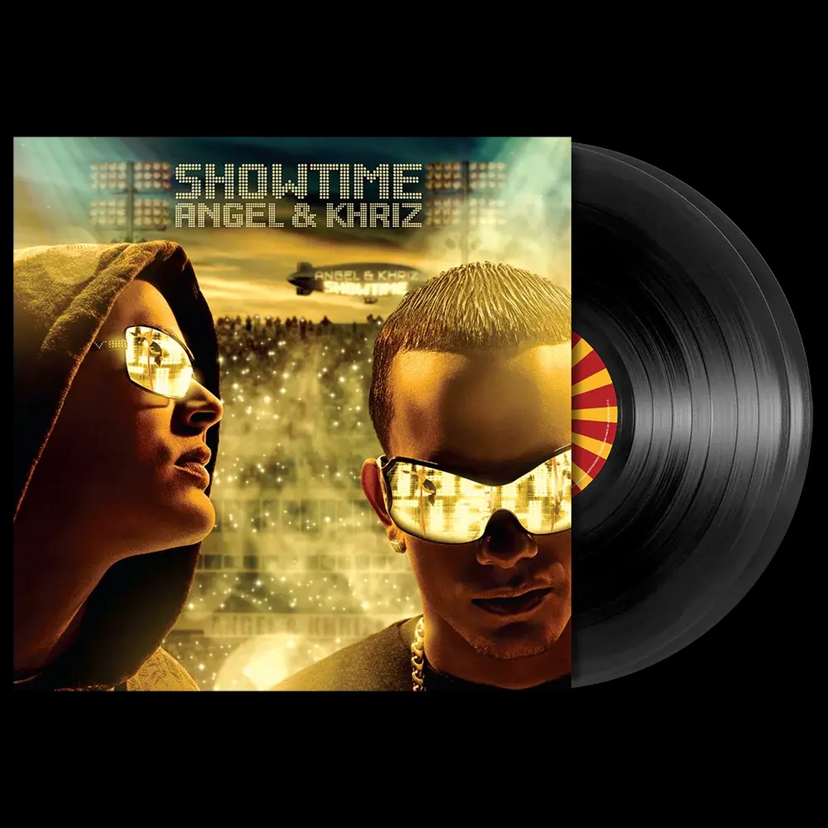 Angel y Khriz - Showtime