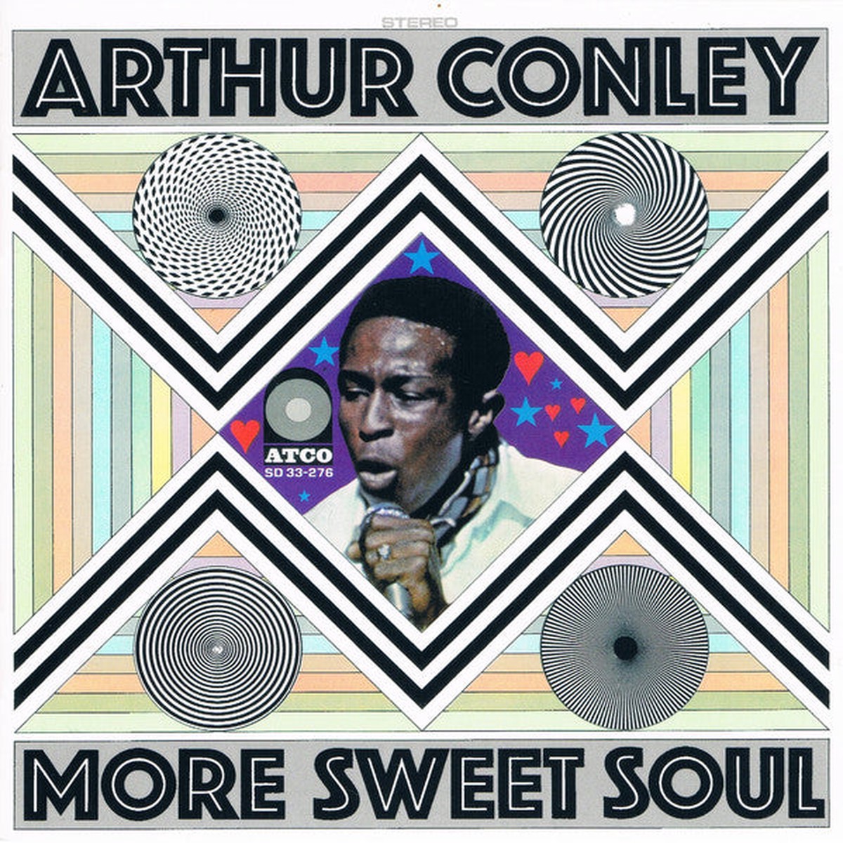 Arthur Conley - More Sweet Soul (CD Album RE) - NEW