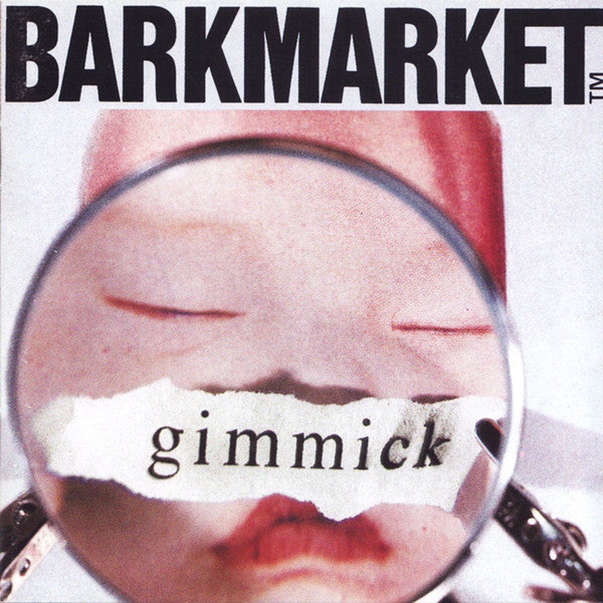 Barkmarket - Gimmick (CD Album) - USED