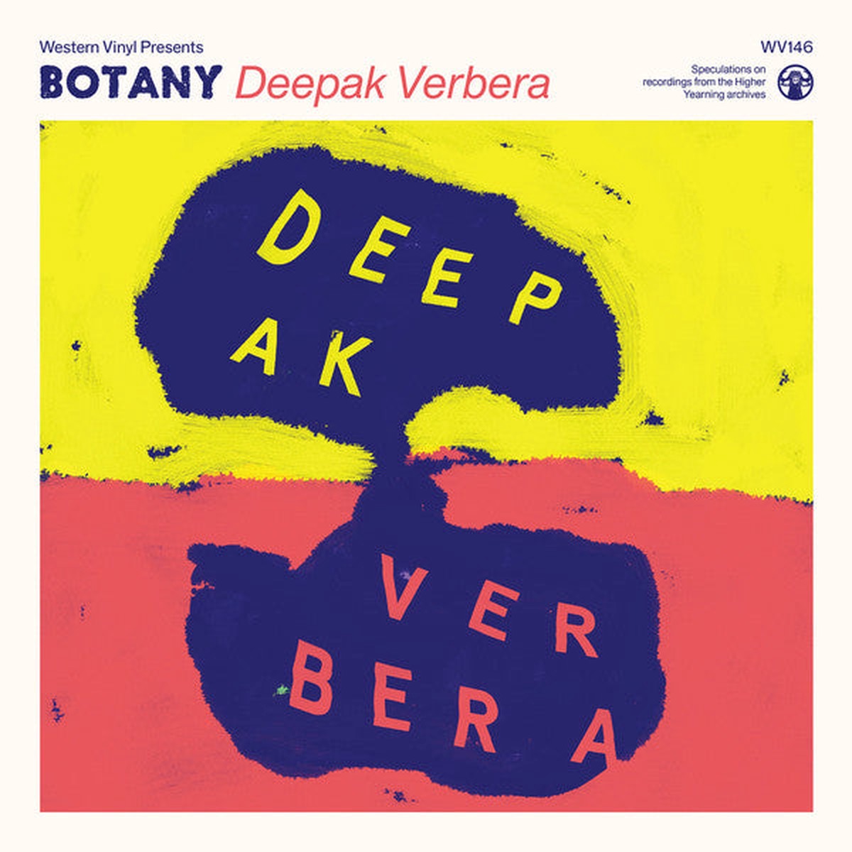 Botany - Deepak Verbera (LP Album) - NEW