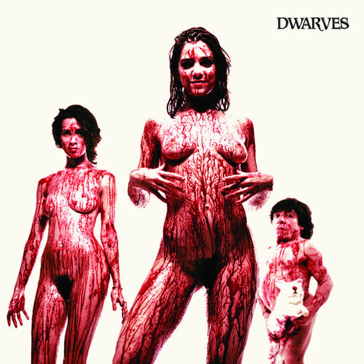 Dwarves - Sunshine Lollipops Rainbows Picture Disc Vinyl