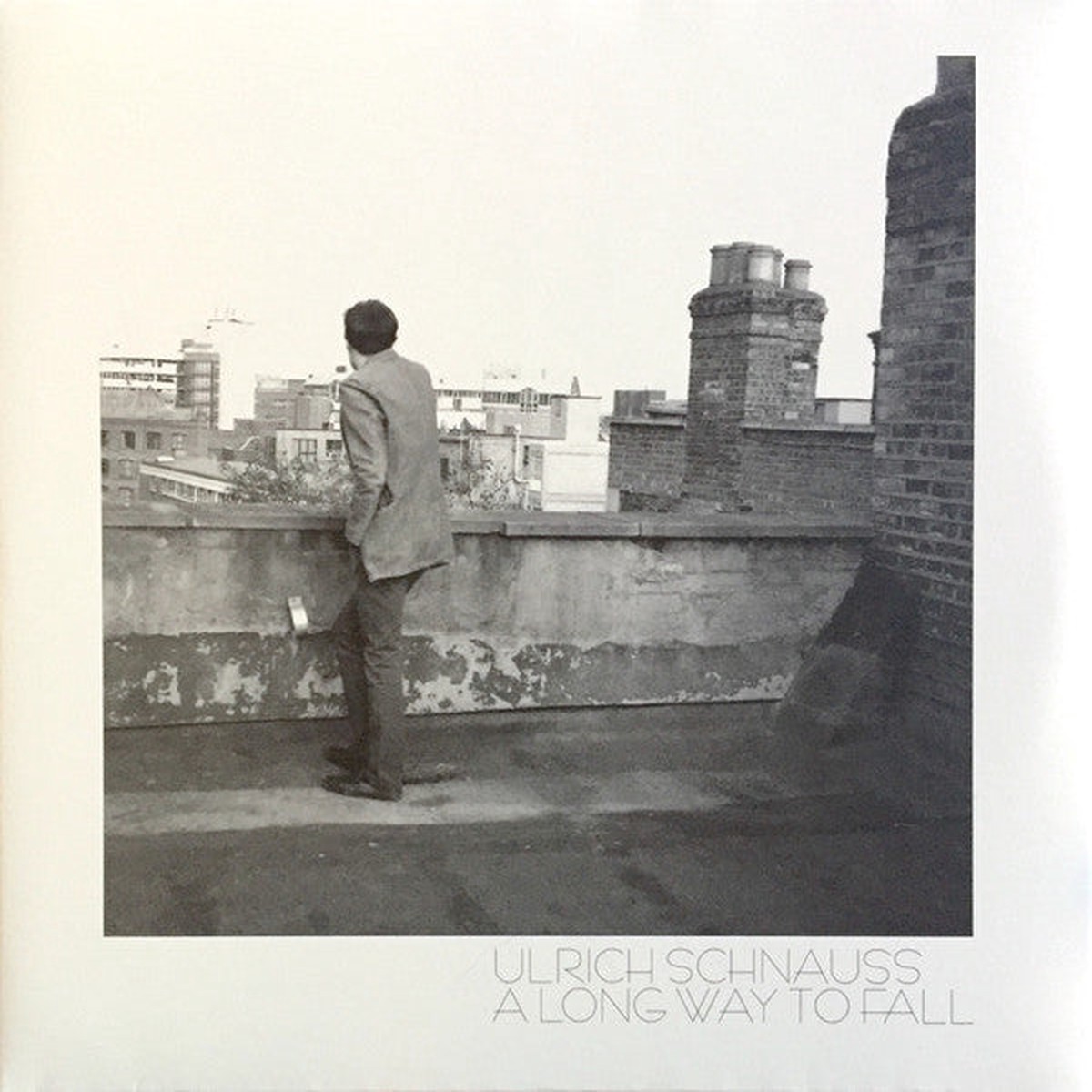 Ulrich Schnauss - A Long Way To Fall (2xLP Album CD Album) - NEW