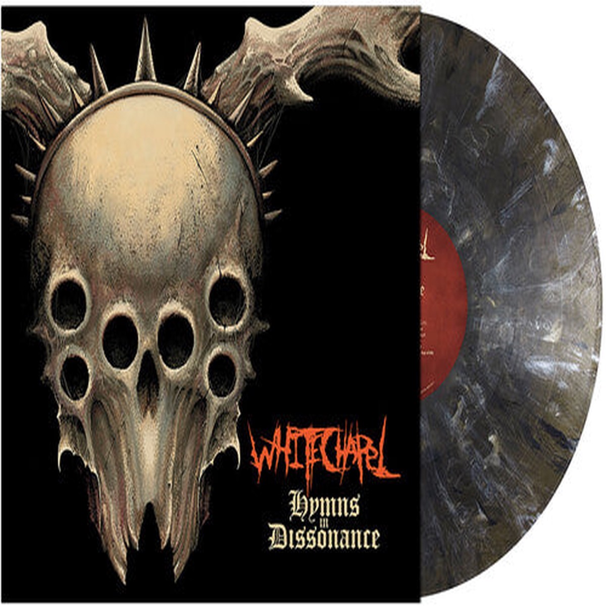 Whitechapel - Hymns In Dissonance Eternal Eclipse Vinyl