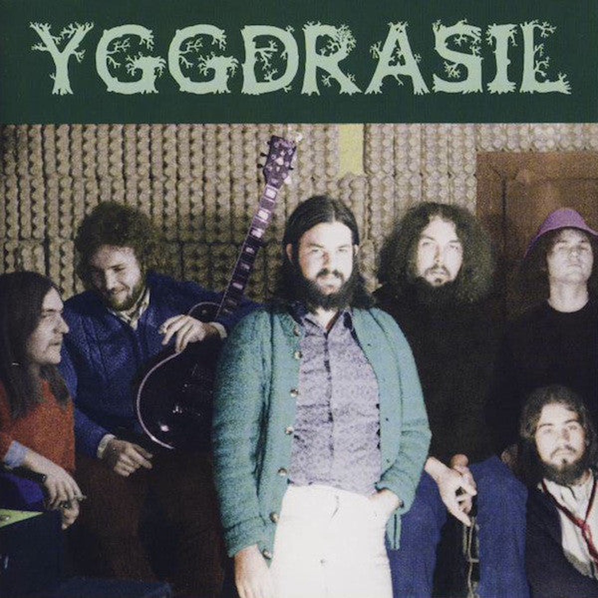 Yggdrasil (10) - Yggdrasil (CD Album) - NEW