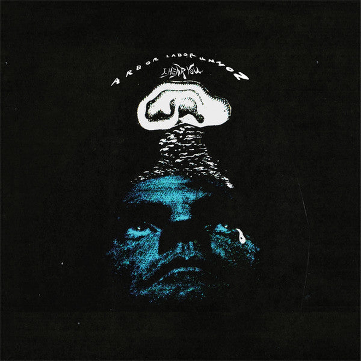 Arbor Labor Union - I Hear You (LP Album Ltd Pin 12 SSided Etch Ltd Pin) - USED