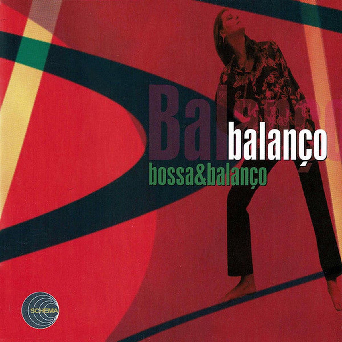 Balano - Bossa Balano (CD Album) - NEW
