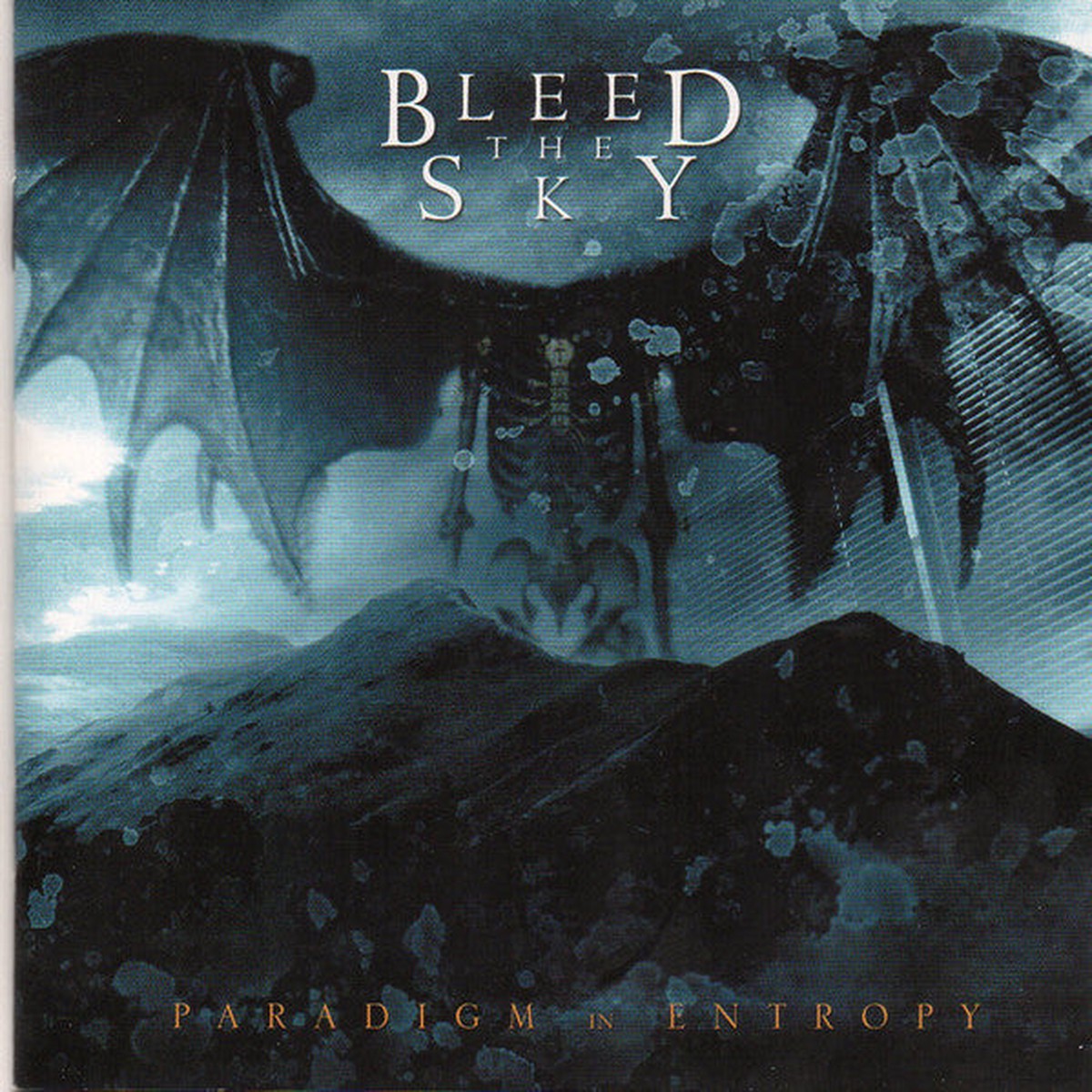 Bleed The Sky - Paradigm In Entropy (CD Album Enh) - NEW