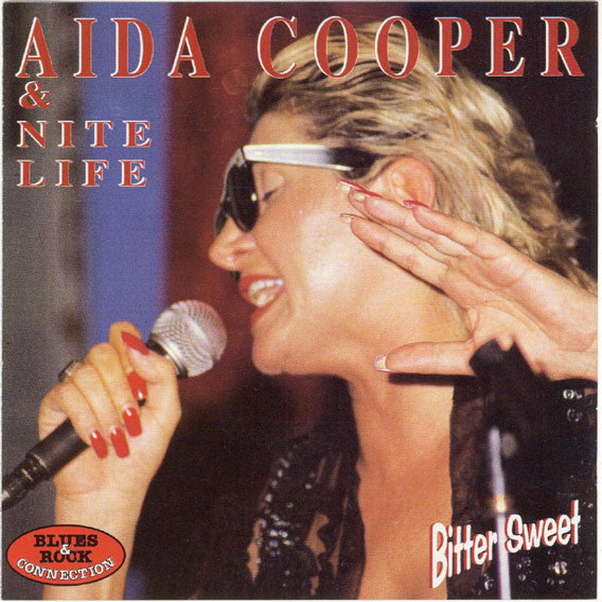 Aida Cooper Nite Life - Bitter Sweet (CD) - USED
