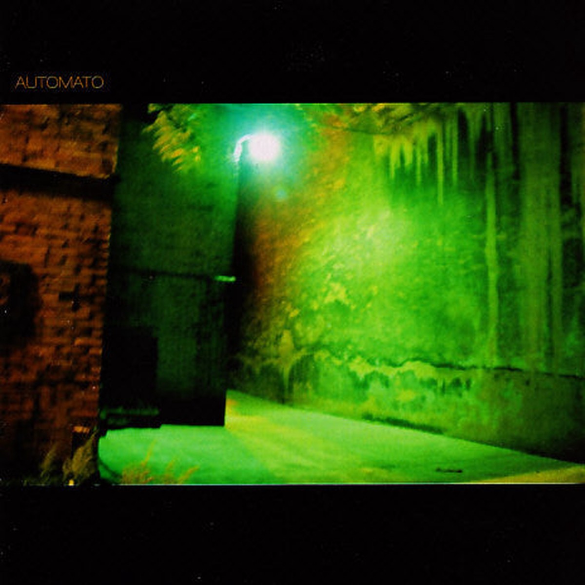 Automato - Automato (CD Album Copy Prot) - USED