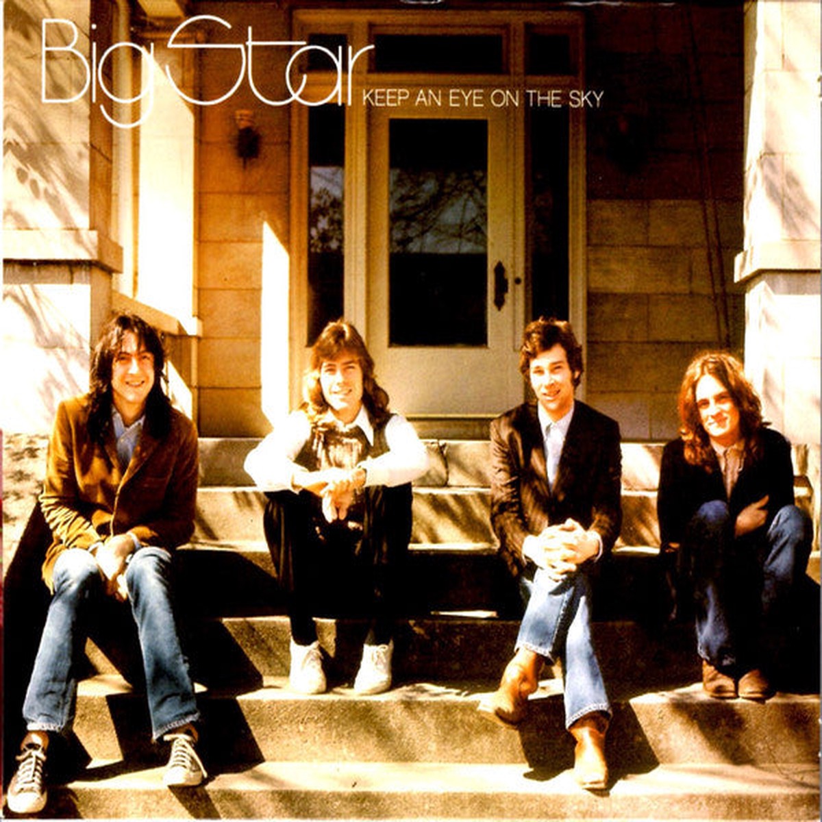 Big Star - Keep An Eye On The Sky (4xCD Box Comp Enh RE RM) - NEW