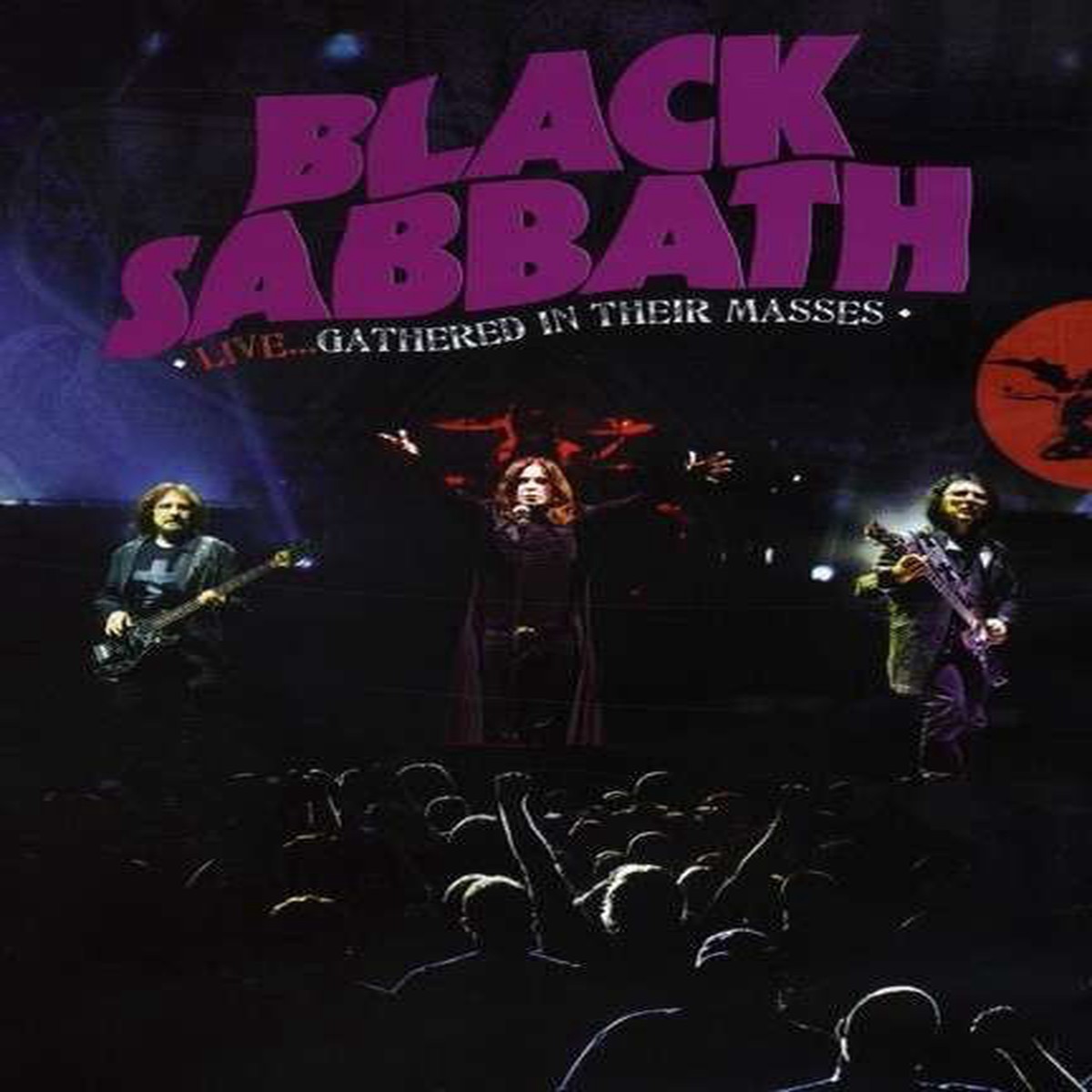 Black Sabbath - LiveGathered In Their Masses (DVD-V) - USED