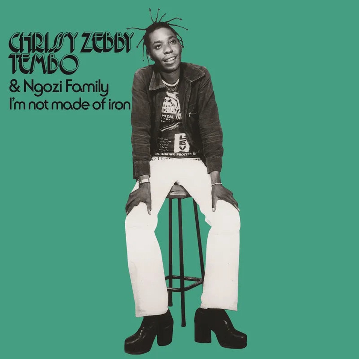 Chrissy Zebby Tembo The Ngozi Family - Im Not Made Of Iron