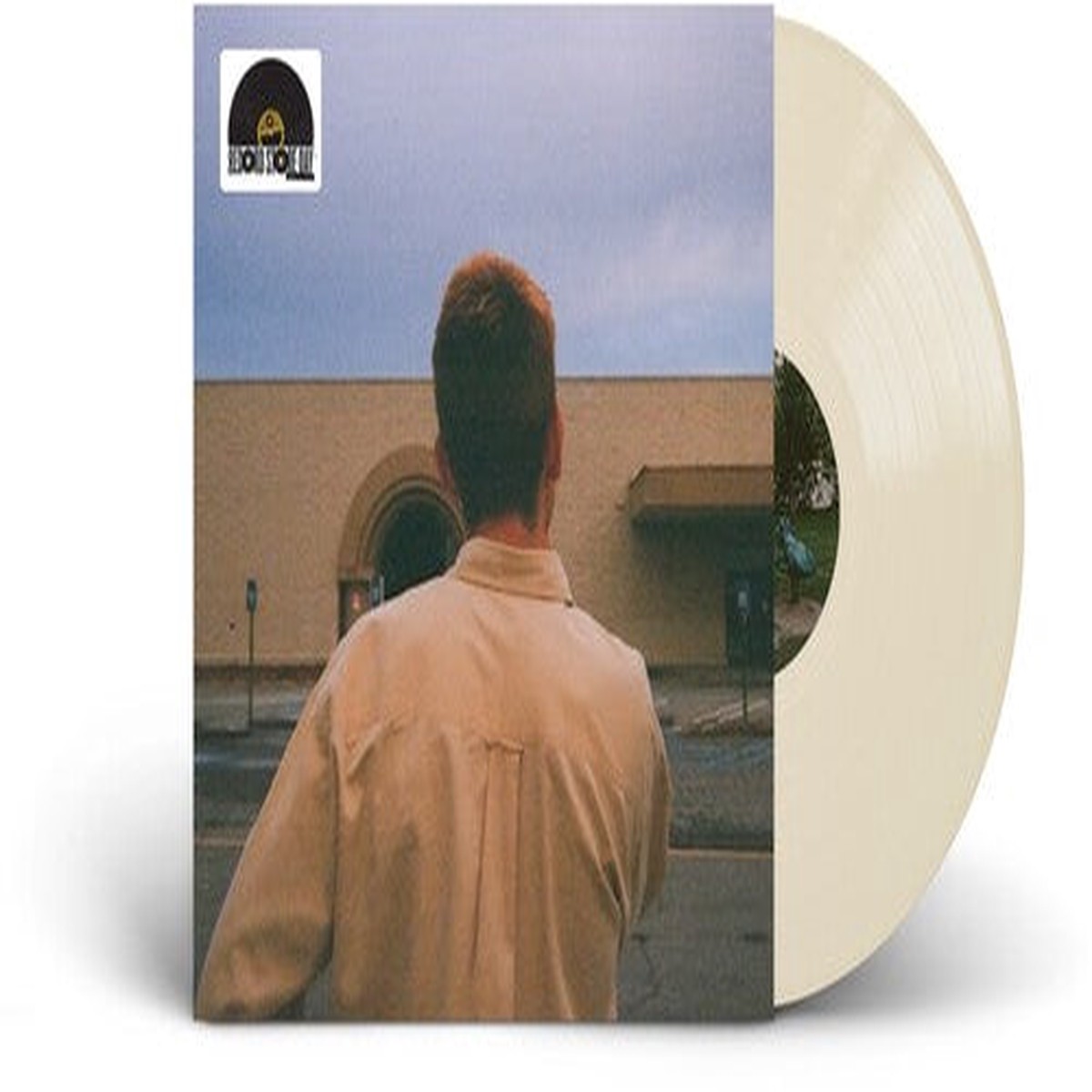 Medium Build - Marietta 12 Cream Vinyl