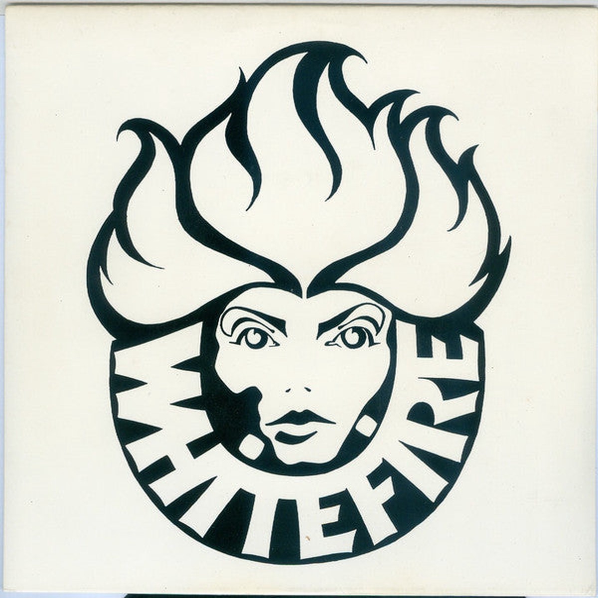 Whitefire - Whitefire (7 EP) - USED