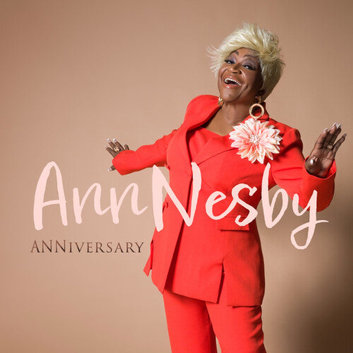 Ann Nesby - Anniversary