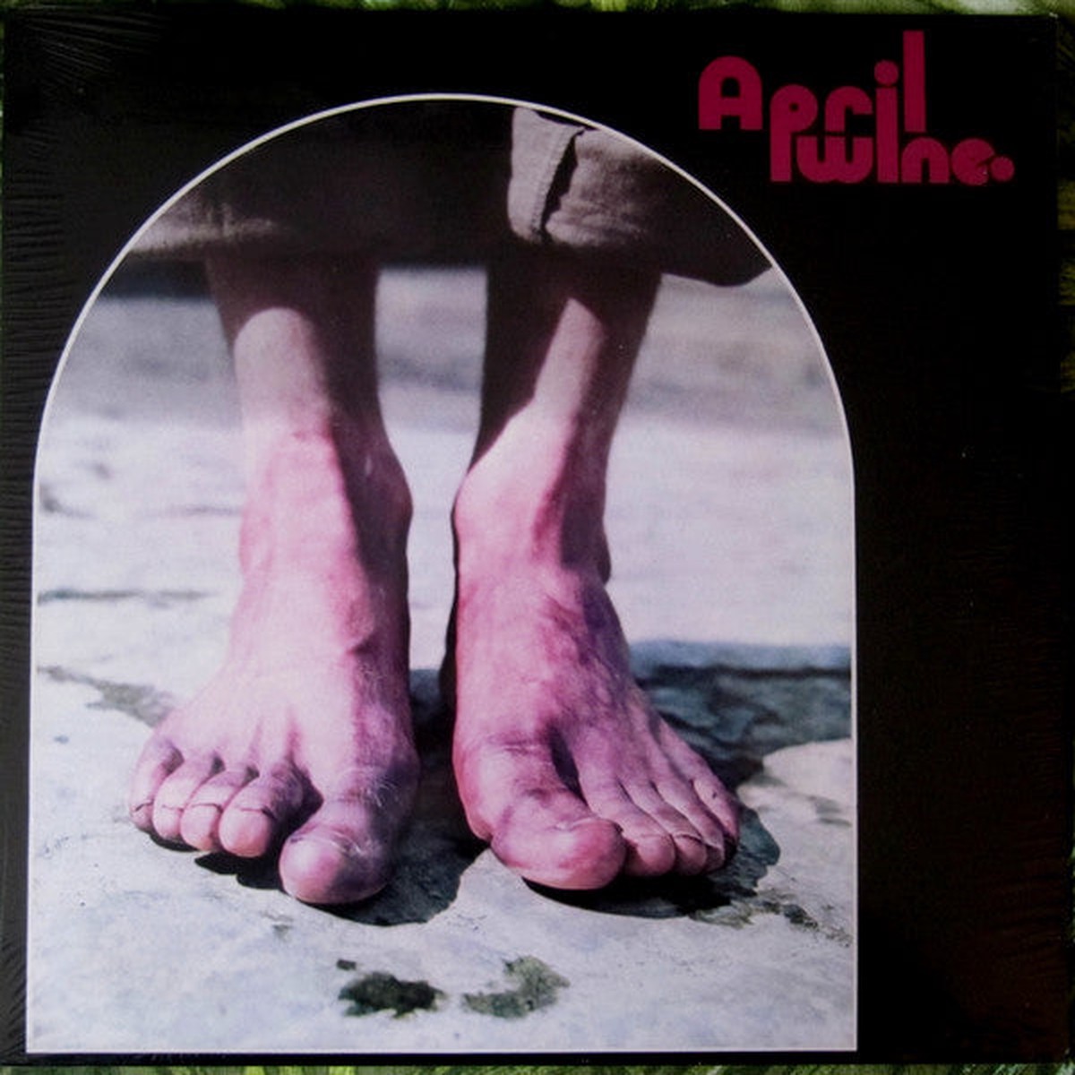 April Wine - April Wine (LP Album Ltd RE) - NEW