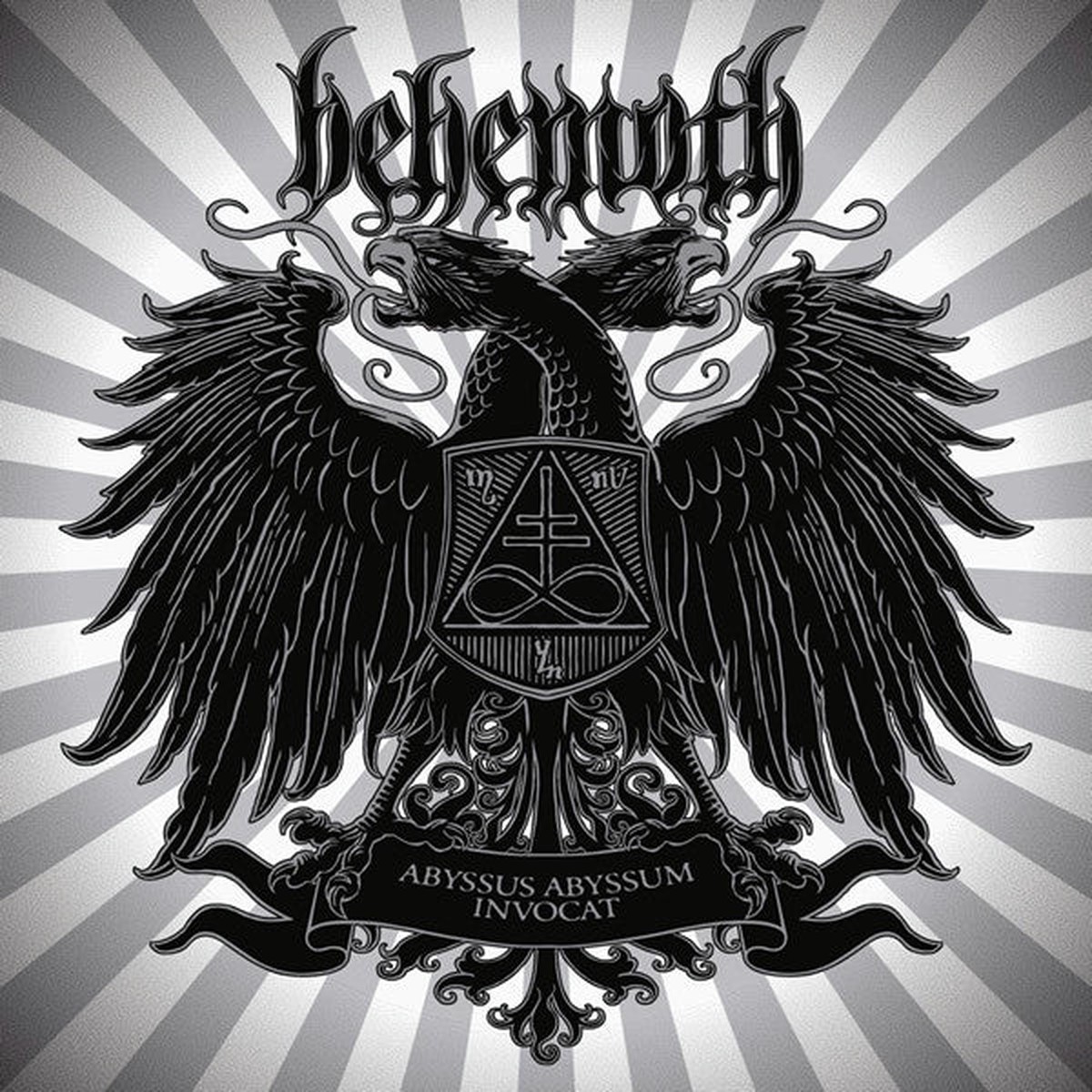 Behemoth (3) - Abyssus Abyssum Invocat (2xCD Comp Dig) - NEW