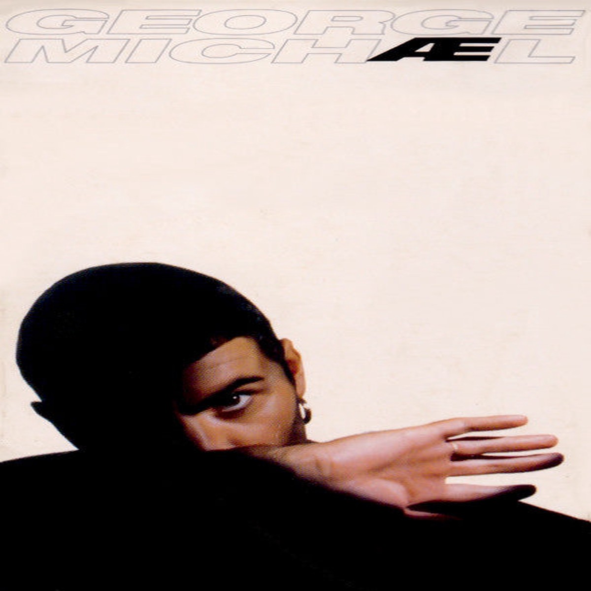 George Michael - Too Funky (Cass Single) - USED