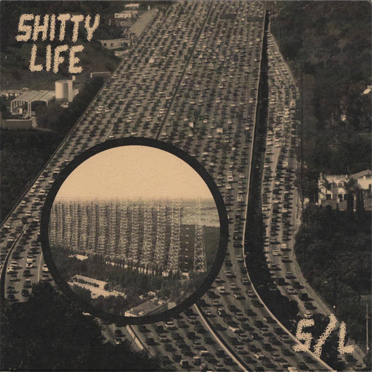 Shitty Life - SL (7 EP) - NEW