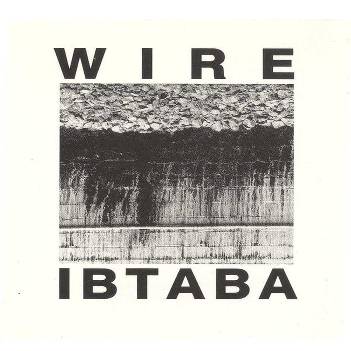 Wire - Its Beginning To And Back Again (CD Album) - USED