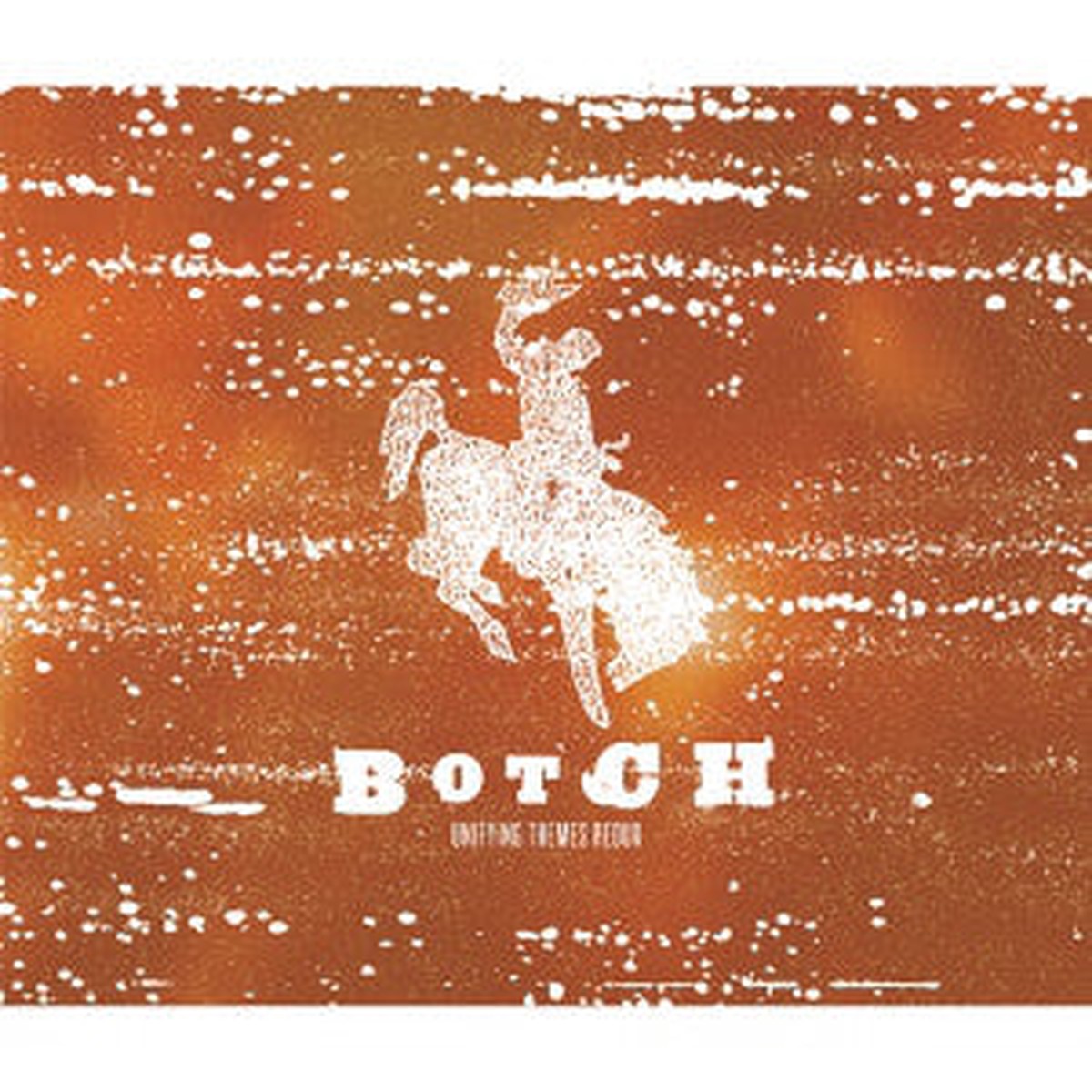 Botch - Unifying Themes Redux (2xLP Comp Ltd Ora) - NEW