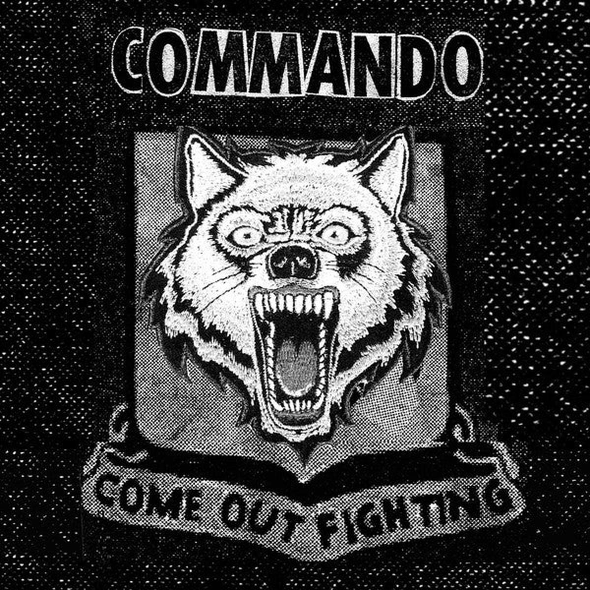 Commando (15) - Come Out Fighting (7 EP) - NEW