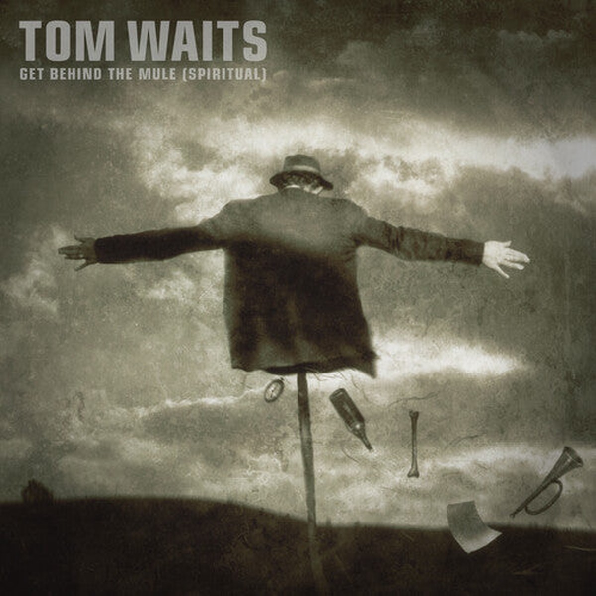 Tom Waits - Get Behind The Mule Spiritual 7