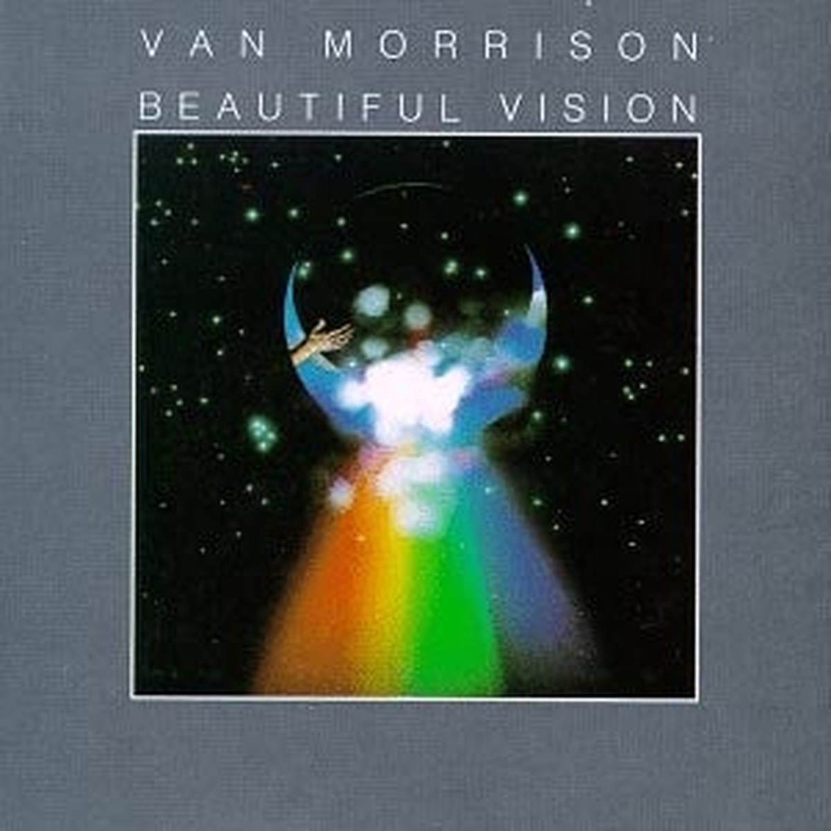 Van Morrison - Beautiful Vision (Cass) - USED