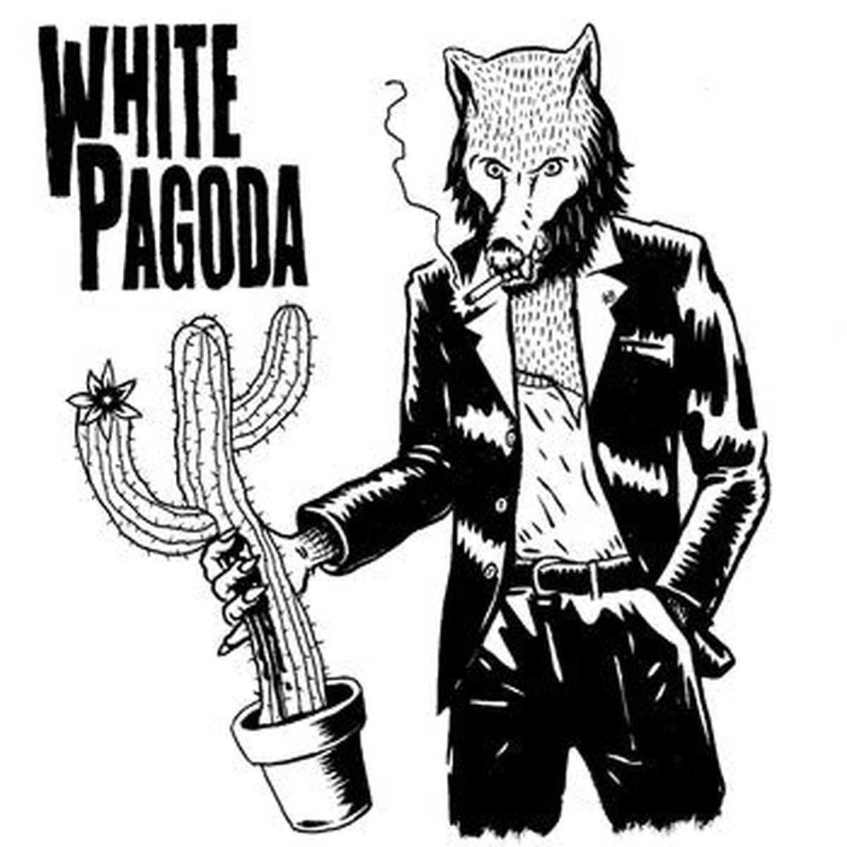 White Pagoda - You Should Be Right Bride Dog (7 Ltd) - USED