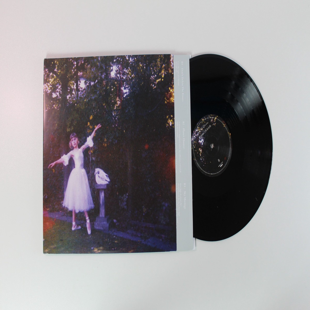Wolf Alice - Visions Of A Life on Dirty HitRCA